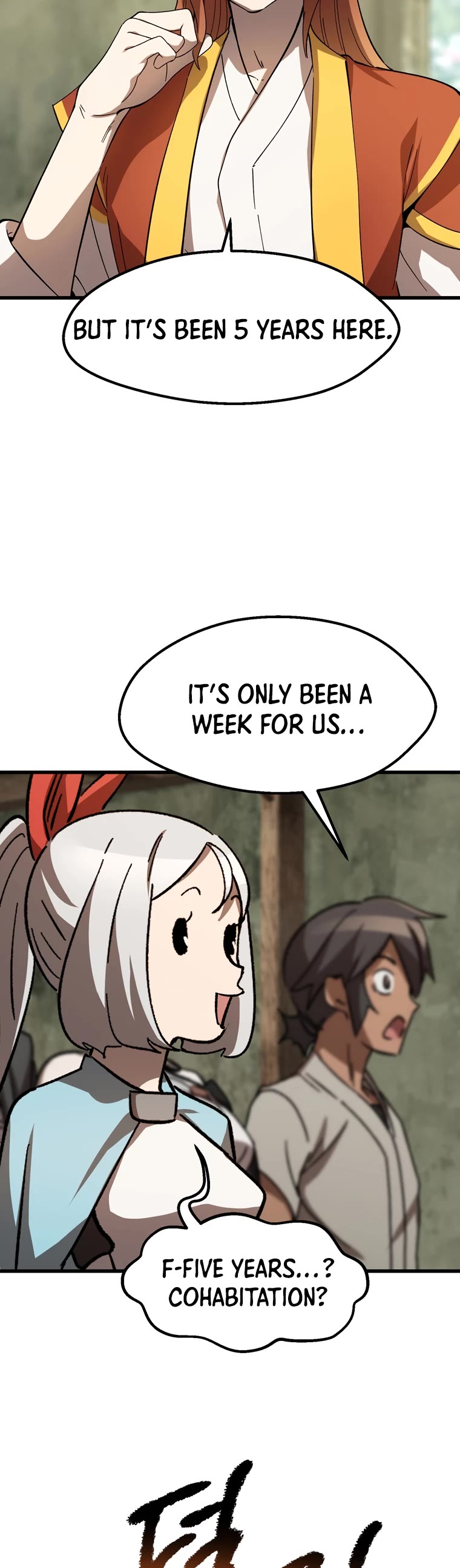Survival Story of a Sword King in a Fantasy World Chapter 169 page 45 - Chapter 169