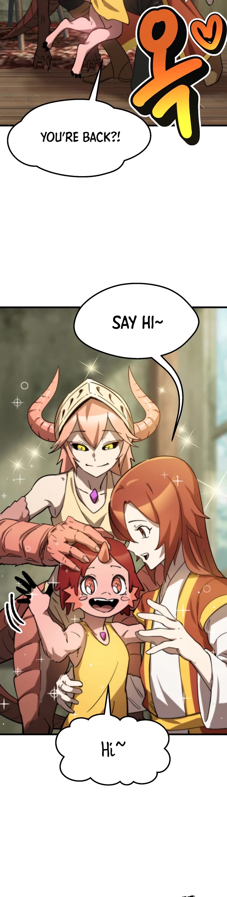 Survival Story of a Sword King in a Fantasy World Chapter 169 page 47 - Chapter 169