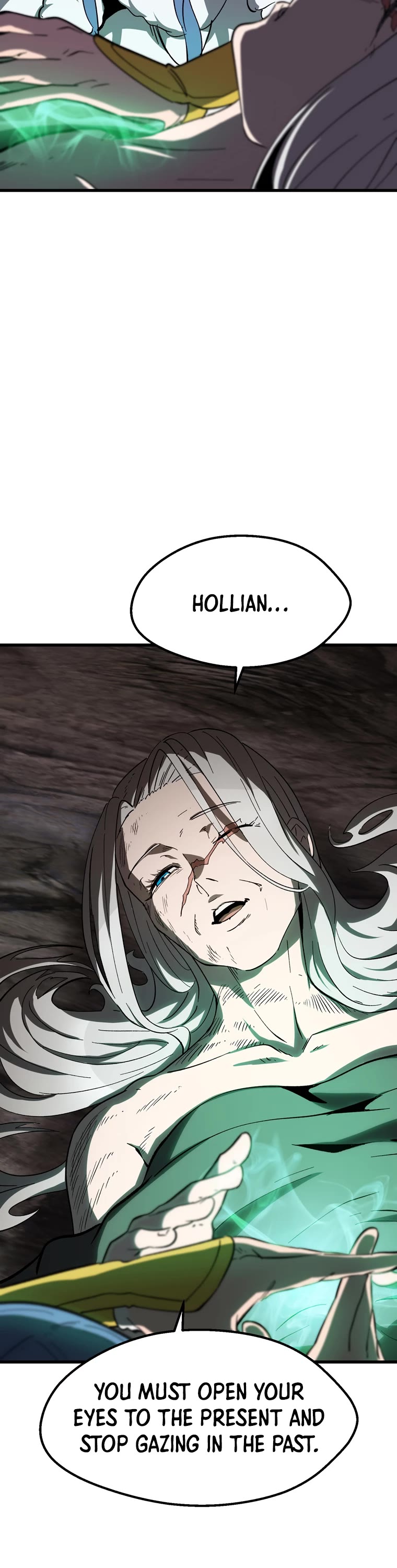 Survival Story of a Sword King in a Fantasy World Chapter 169 page 8 - Chapter 169
