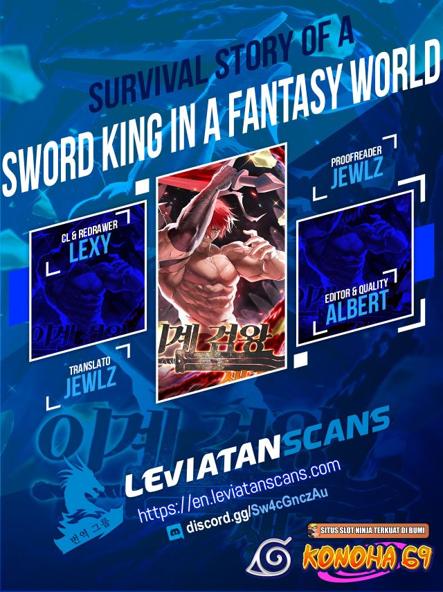 Survival Story of a Sword King in a Fantasy World Chapter 170 page 1 - Chapter 170