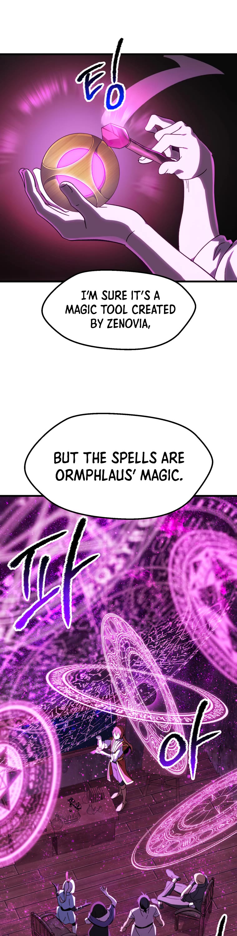 Survival Story of a Sword King in a Fantasy World Chapter 170 page 18 - Chapter 170