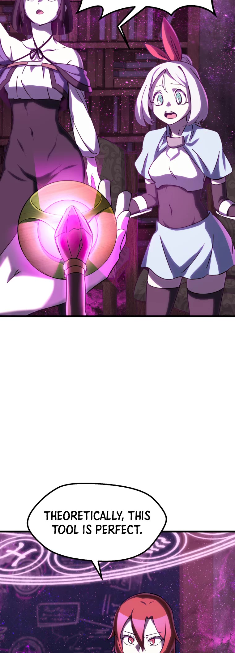 Survival Story of a Sword King in a Fantasy World Chapter 170 page 20 - Chapter 170