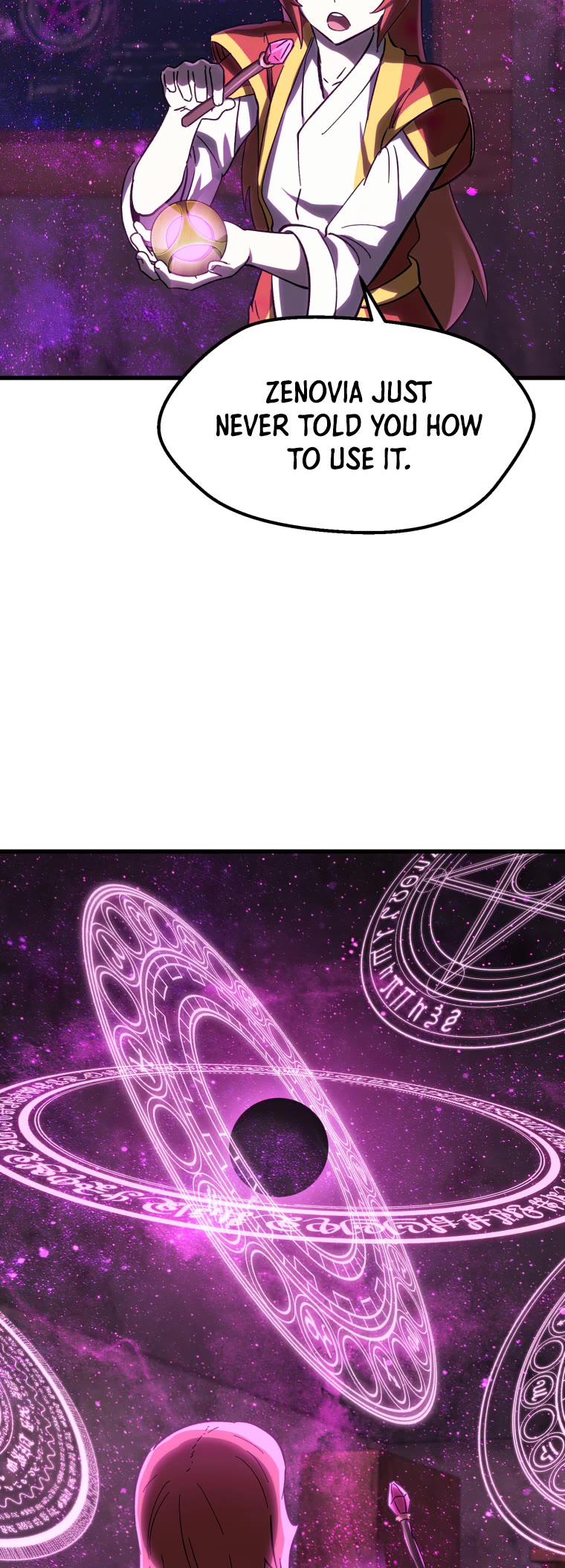 Survival Story of a Sword King in a Fantasy World Chapter 170 page 21 - Chapter 170