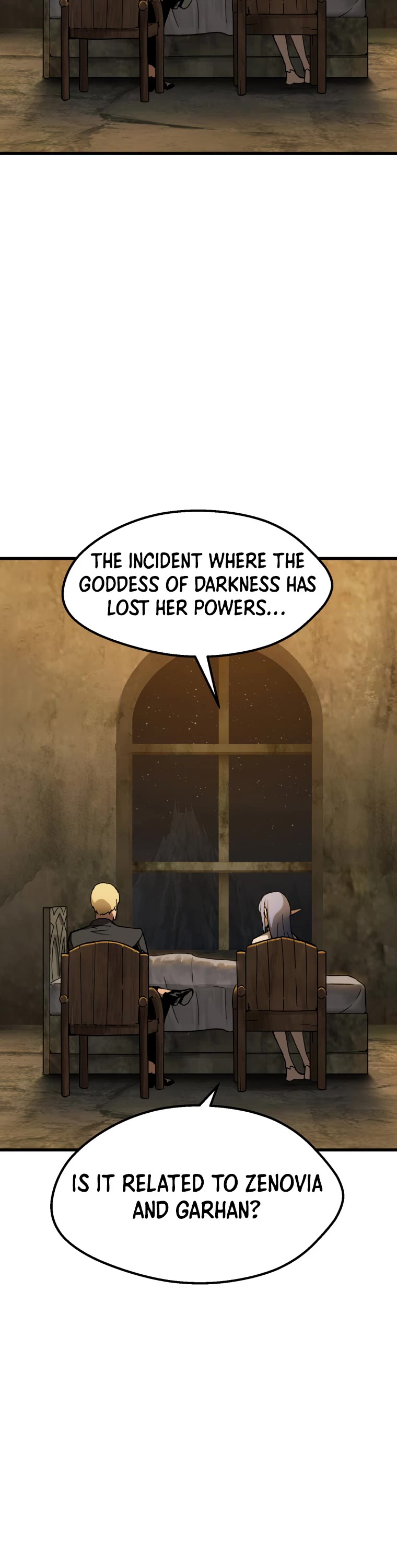 Survival Story of a Sword King in a Fantasy World Chapter 170 page 37 - Chapter 170