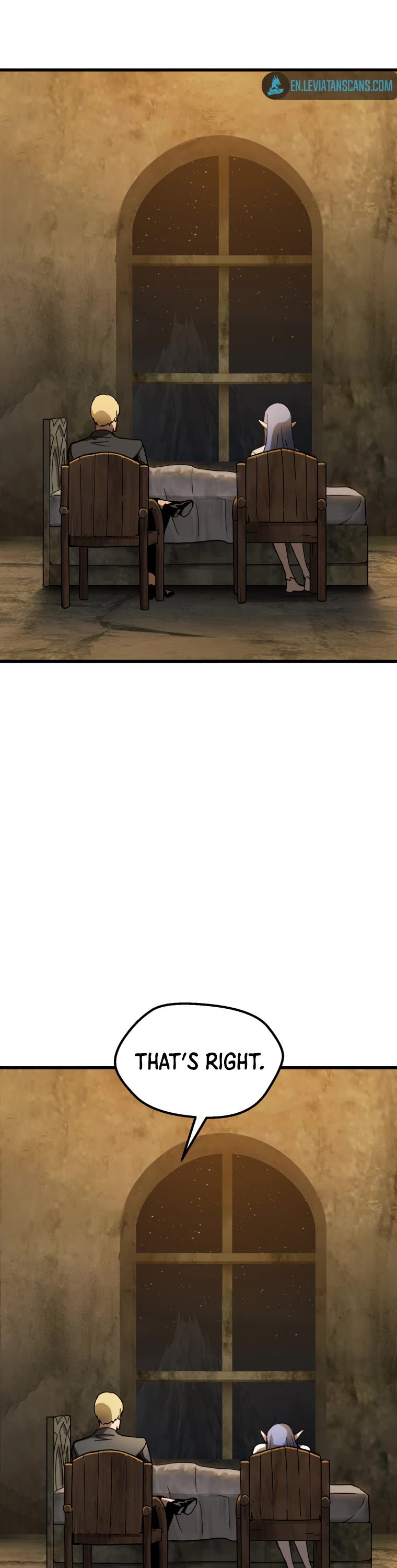 Survival Story of a Sword King in a Fantasy World Chapter 170 page 38 - Chapter 170