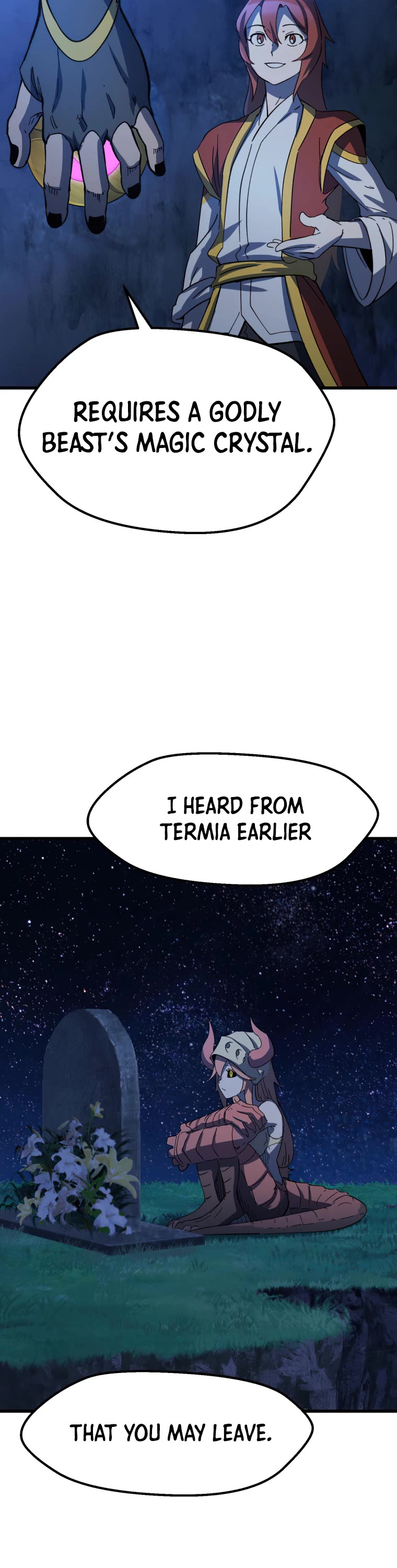 Survival Story of a Sword King in a Fantasy World Chapter 170 page 44 - Chapter 170