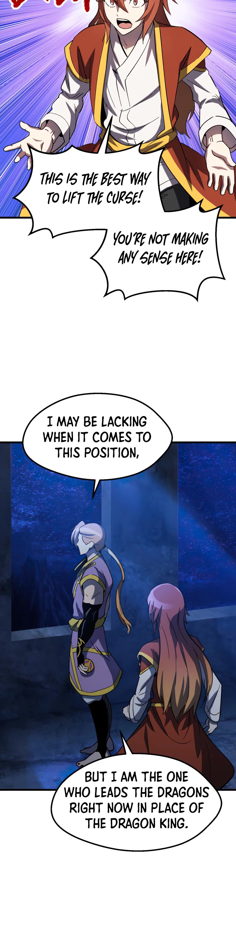 Survival Story of a Sword King in a Fantasy World Chapter 170 page 47 - Chapter 170