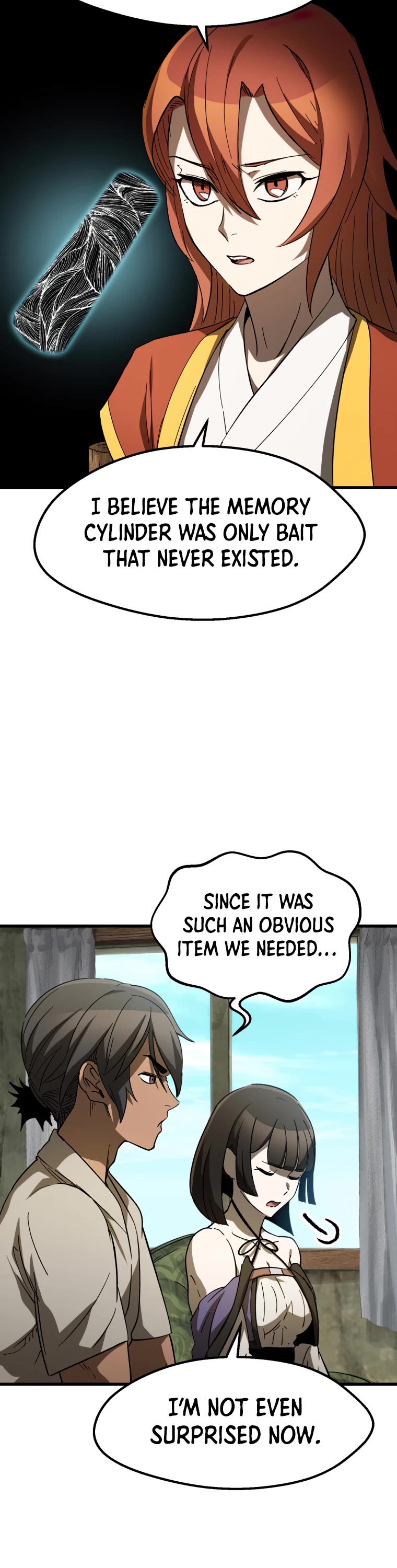 Survival Story of a Sword King in a Fantasy World Chapter 170 page 7 - Chapter 170
