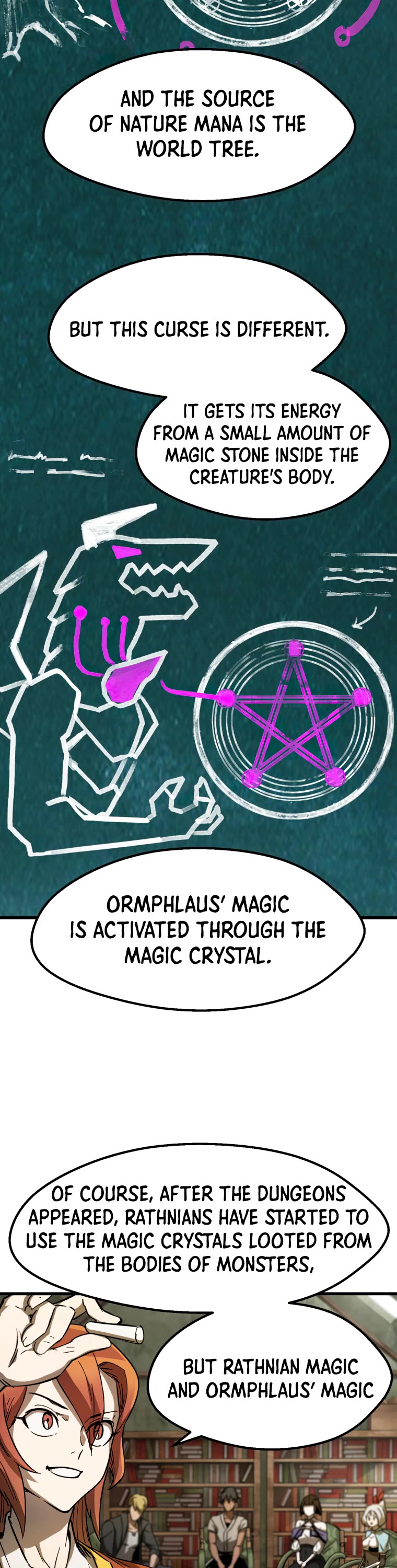 Survival Story of a Sword King in a Fantasy World Chapter 170 page 9 - Chapter 170