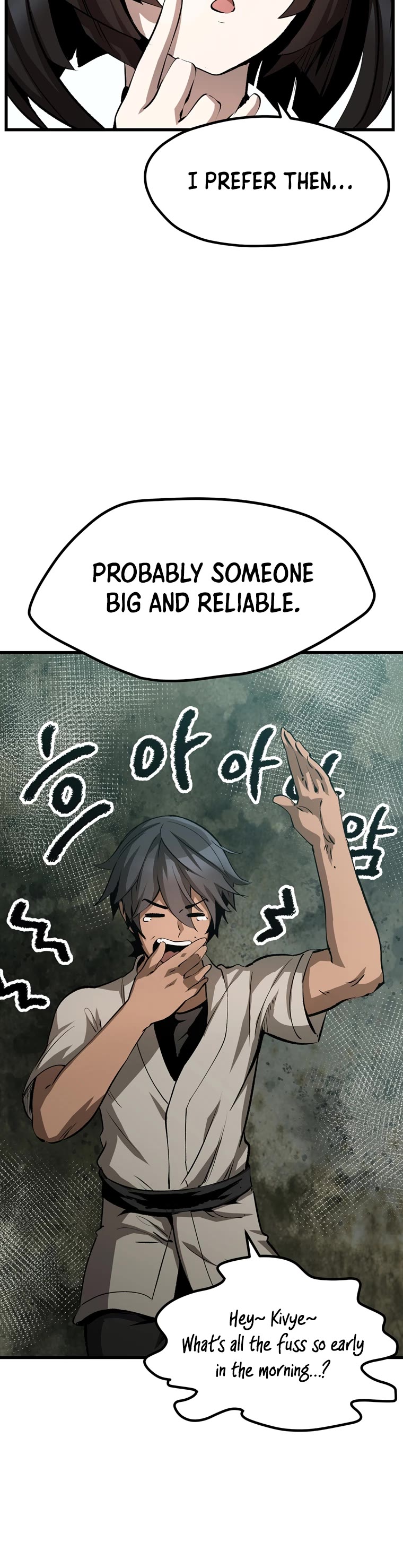 Survival Story of a Sword King in a Fantasy World Chapter 171 page 10 - Chapter 171