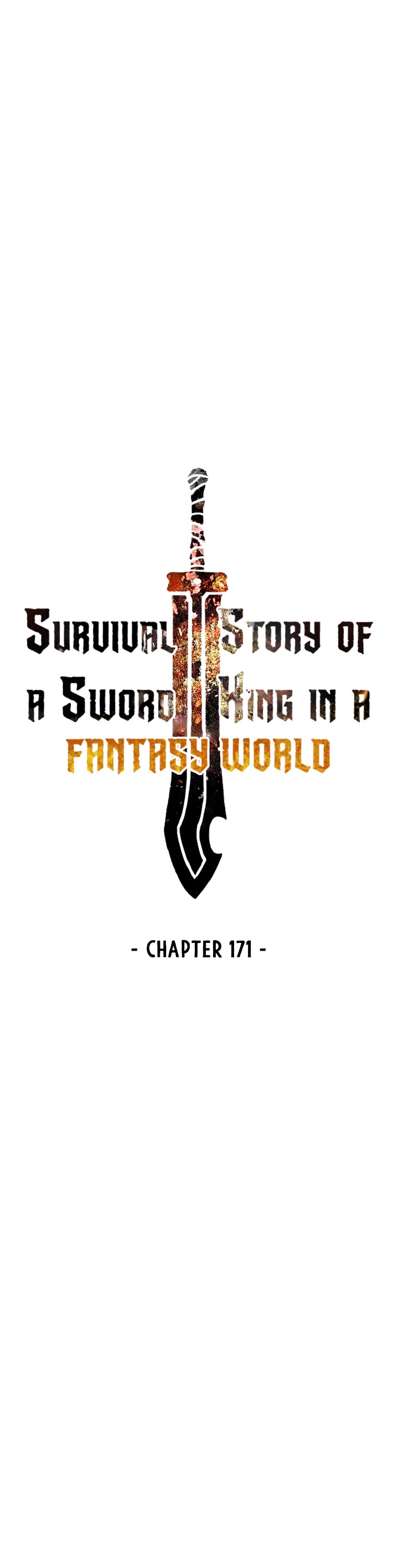 Survival Story of a Sword King in a Fantasy World Chapter 171 page 13 - Chapter 171