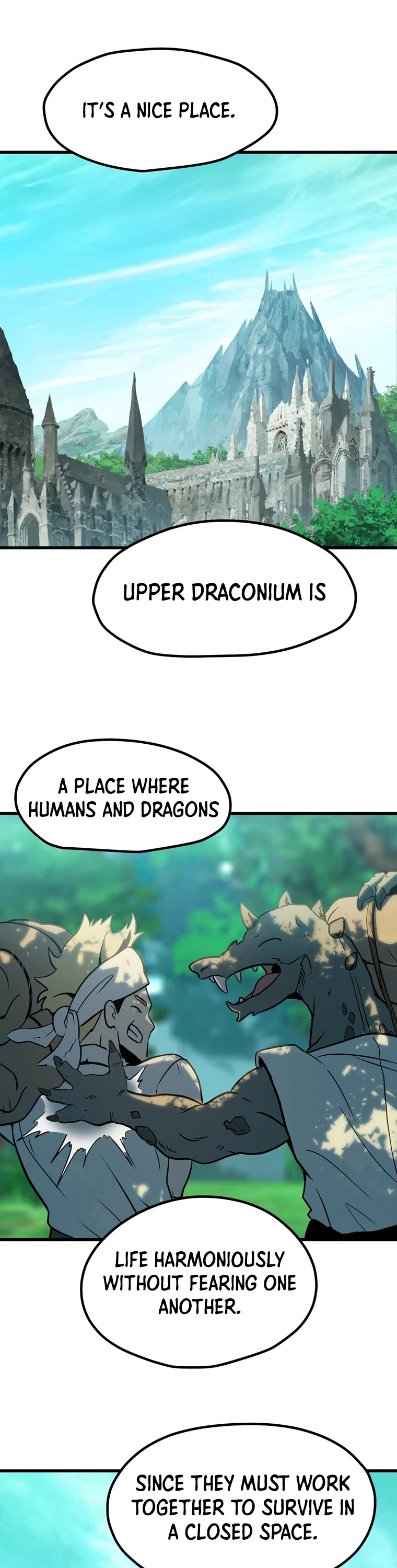 Survival Story of a Sword King in a Fantasy World Chapter 171 page 14 - Chapter 171