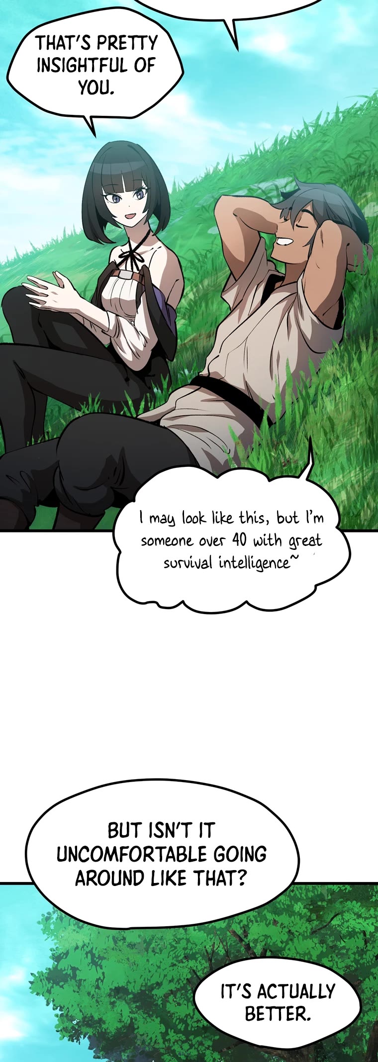 Survival Story of a Sword King in a Fantasy World Chapter 171 page 15 - Chapter 171
