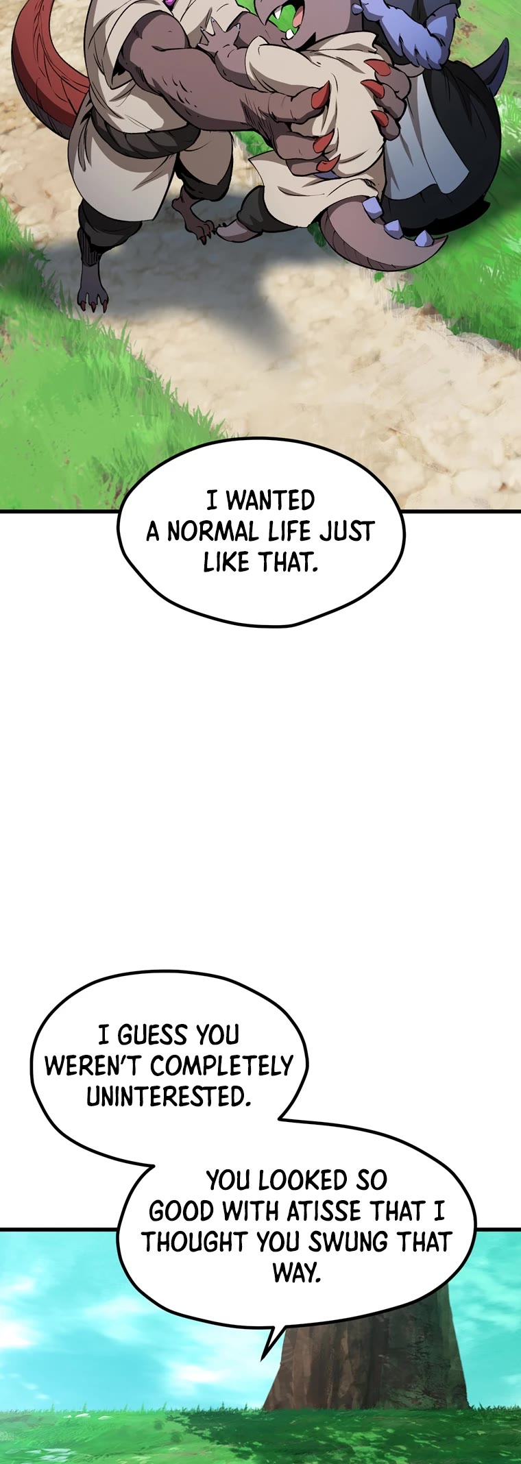 Survival Story of a Sword King in a Fantasy World Chapter 171 page 20 - Chapter 171