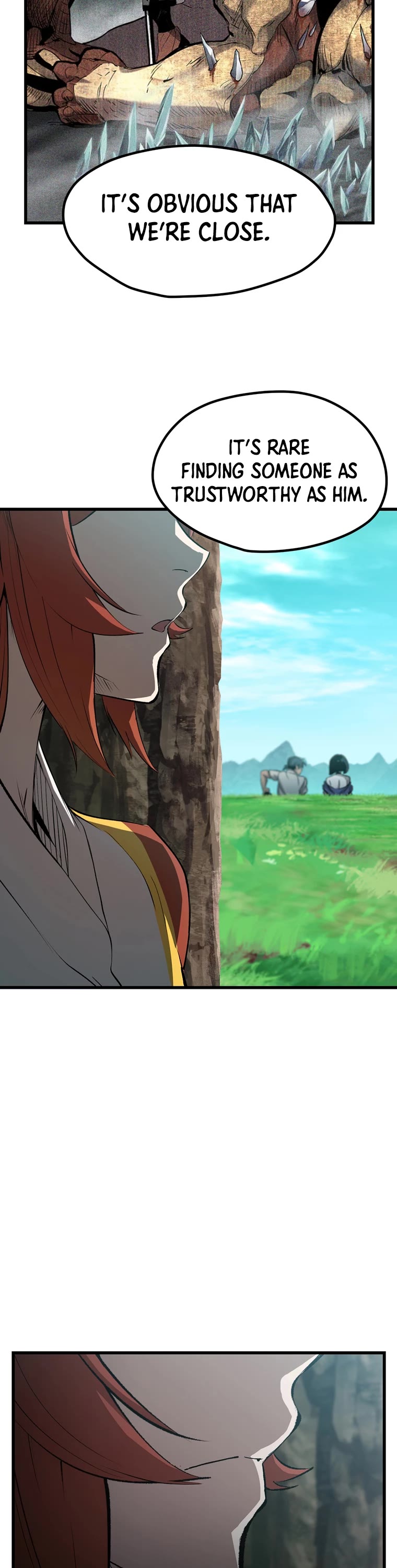 Survival Story of a Sword King in a Fantasy World Chapter 171 page 22 - Chapter 171