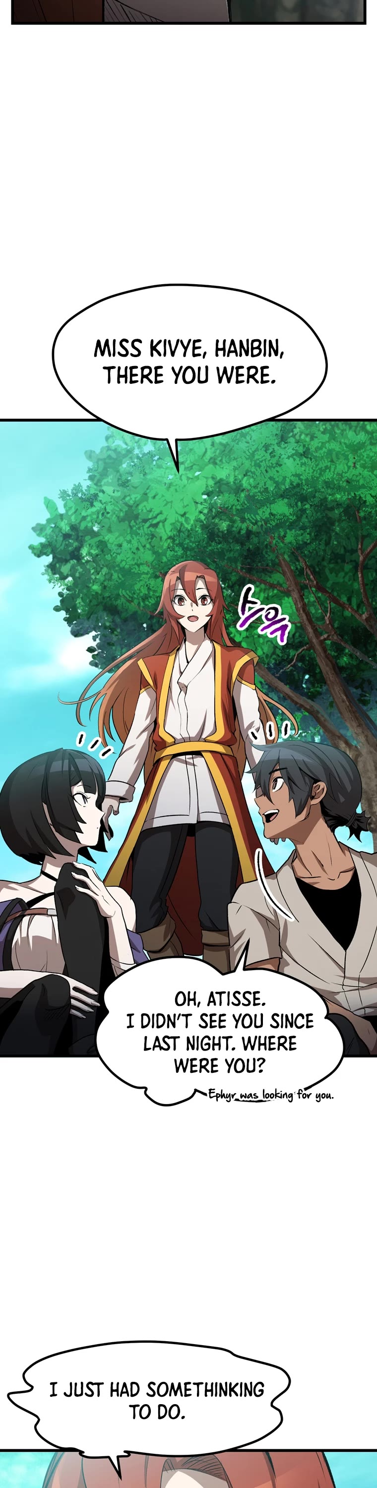 Survival Story of a Sword King in a Fantasy World Chapter 171 page 23 - Chapter 171