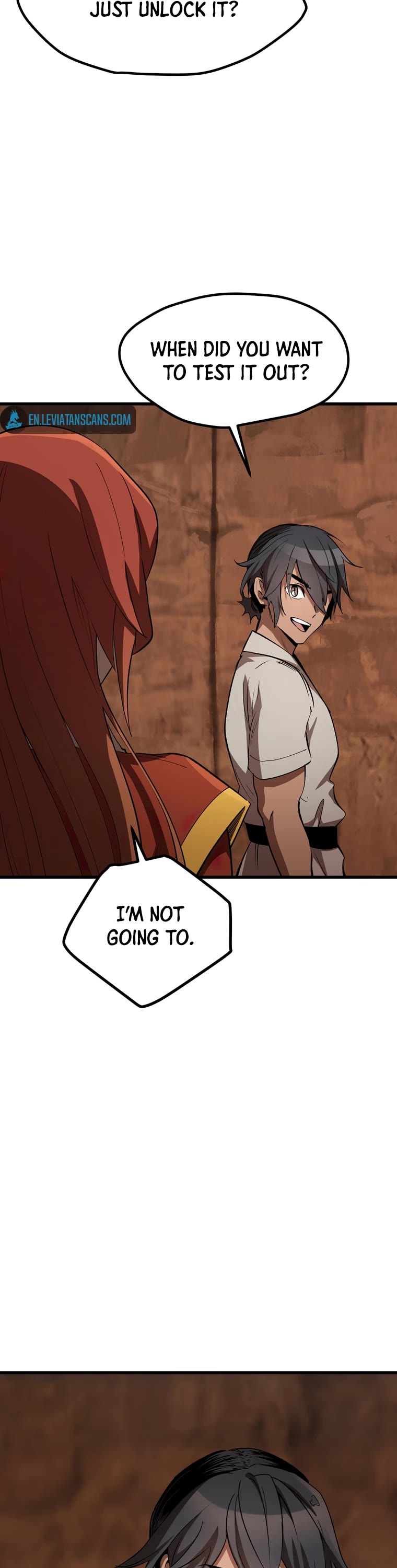 Survival Story of a Sword King in a Fantasy World Chapter 171 page 27 - Chapter 171