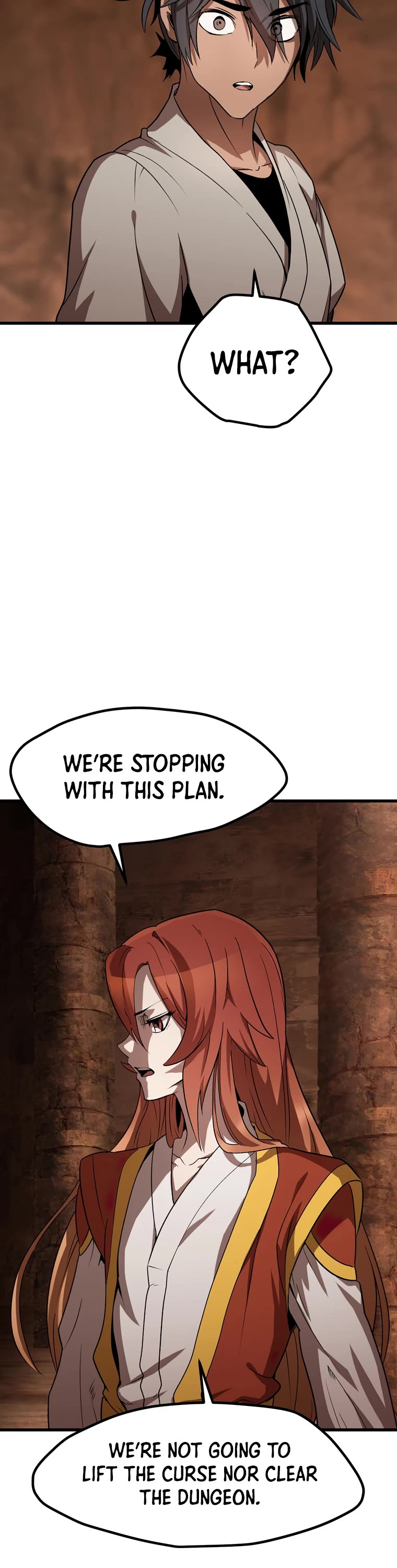 Survival Story of a Sword King in a Fantasy World Chapter 171 page 28 - Chapter 171