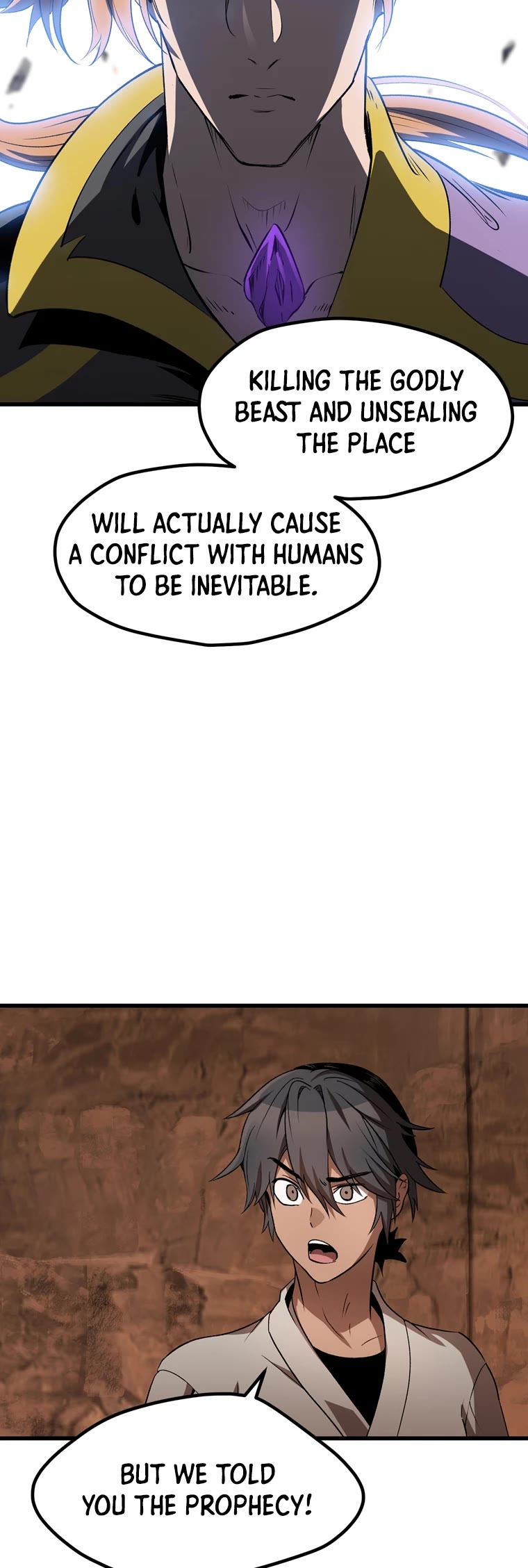 Survival Story of a Sword King in a Fantasy World Chapter 171 page 30 - Chapter 171