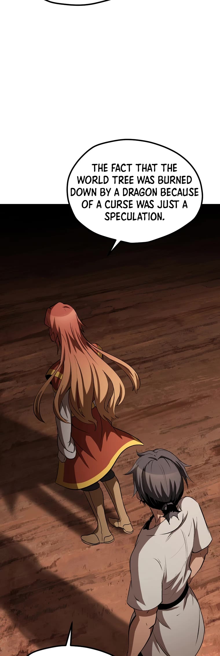 Survival Story of a Sword King in a Fantasy World Chapter 171 page 31 - Chapter 171