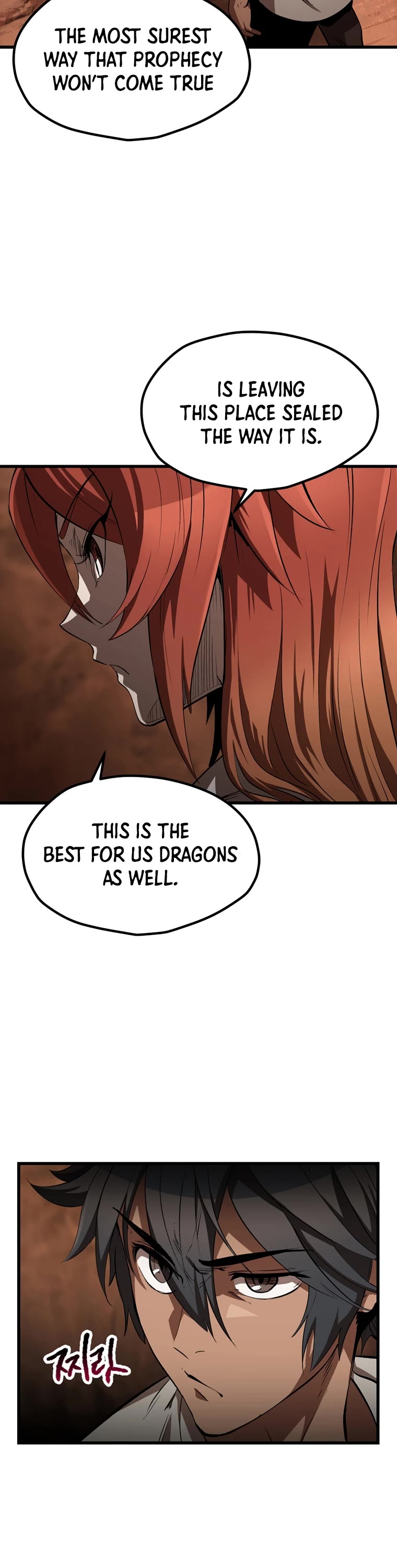 Survival Story of a Sword King in a Fantasy World Chapter 171 page 32 - Chapter 171