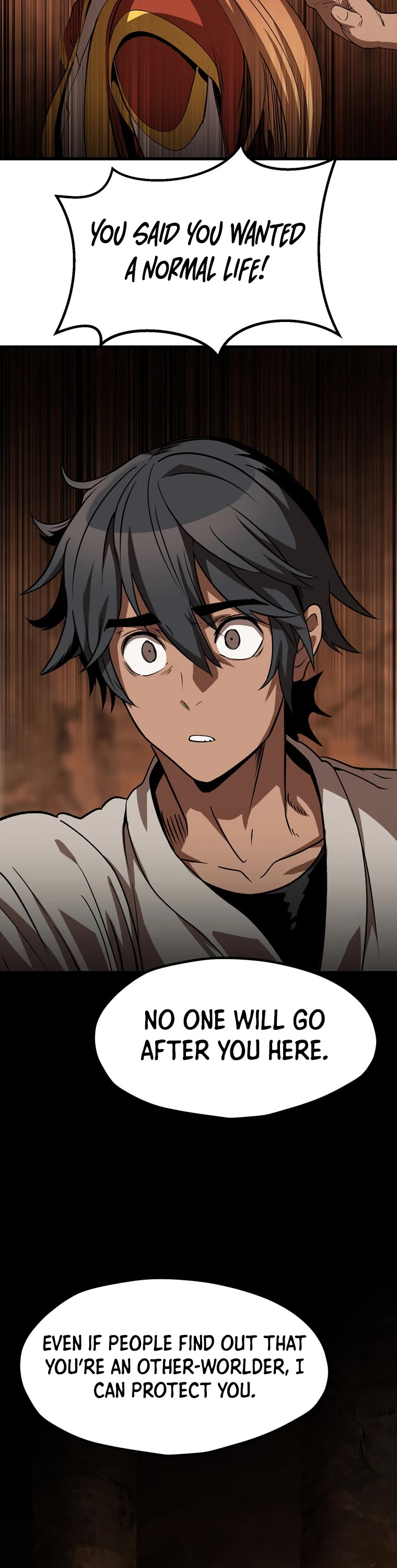 Survival Story of a Sword King in a Fantasy World Chapter 171 page 34 - Chapter 171