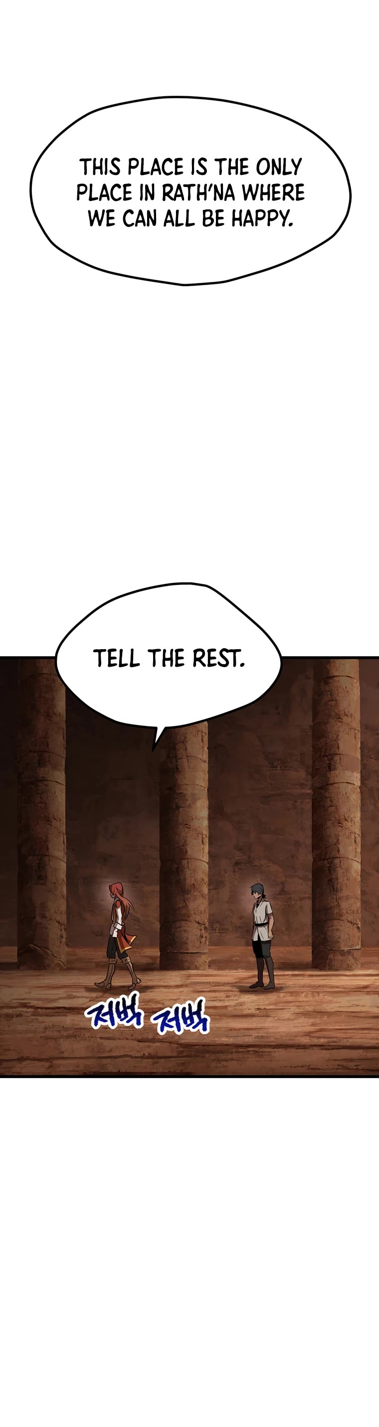 Survival Story of a Sword King in a Fantasy World Chapter 171 page 36 - Chapter 171