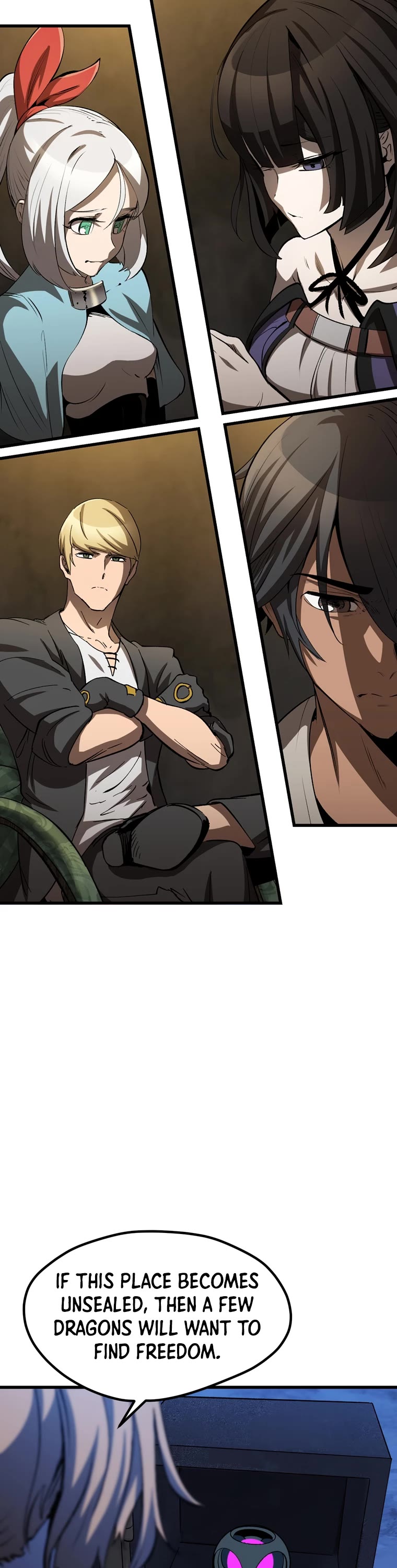 Survival Story of a Sword King in a Fantasy World Chapter 171 page 39 - Chapter 171