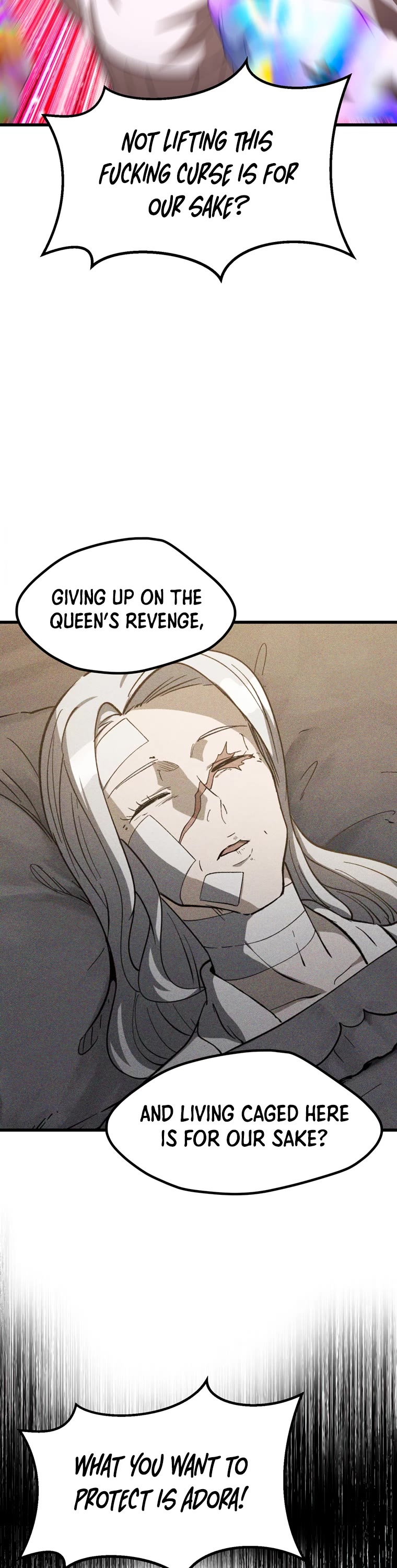 Survival Story of a Sword King in a Fantasy World Chapter 171 page 42 - Chapter 171