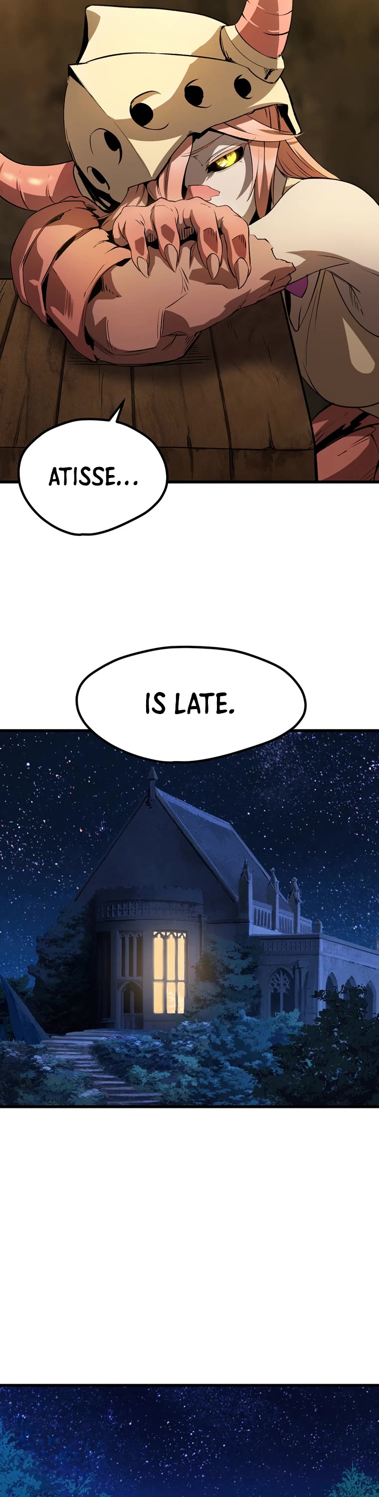 Survival Story of a Sword King in a Fantasy World Chapter 171 page 48 - Chapter 171