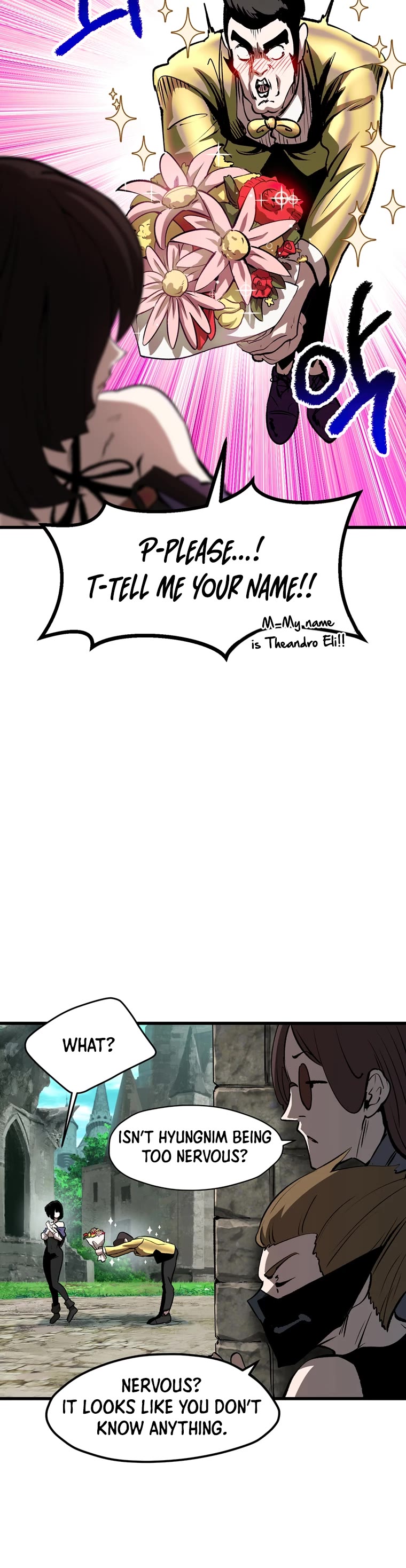 Survival Story of a Sword King in a Fantasy World Chapter 171 page 5 - Chapter 171