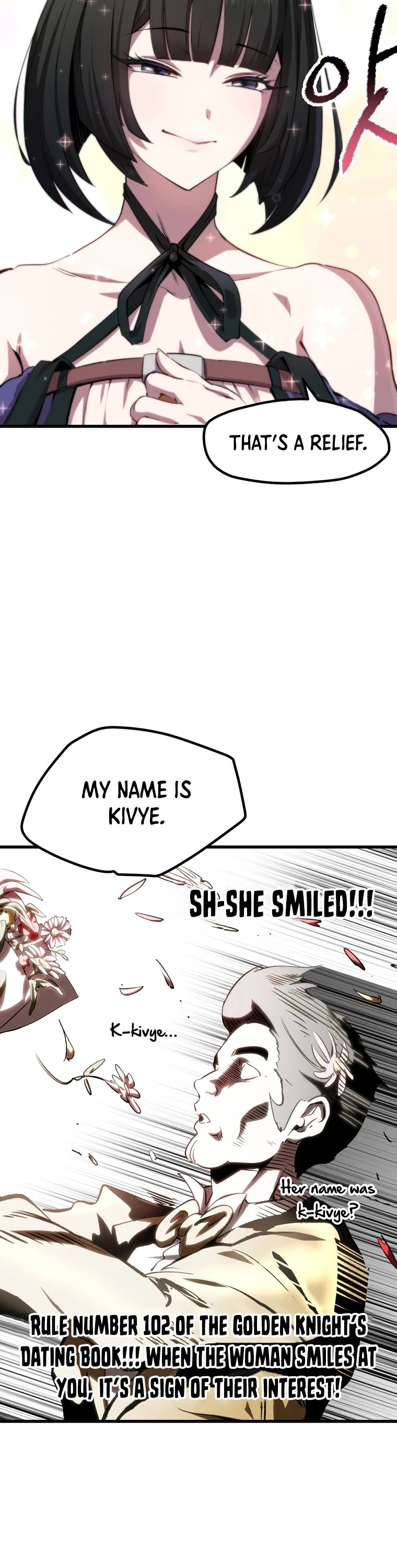 Survival Story of a Sword King in a Fantasy World Chapter 171 page 8 - Chapter 171