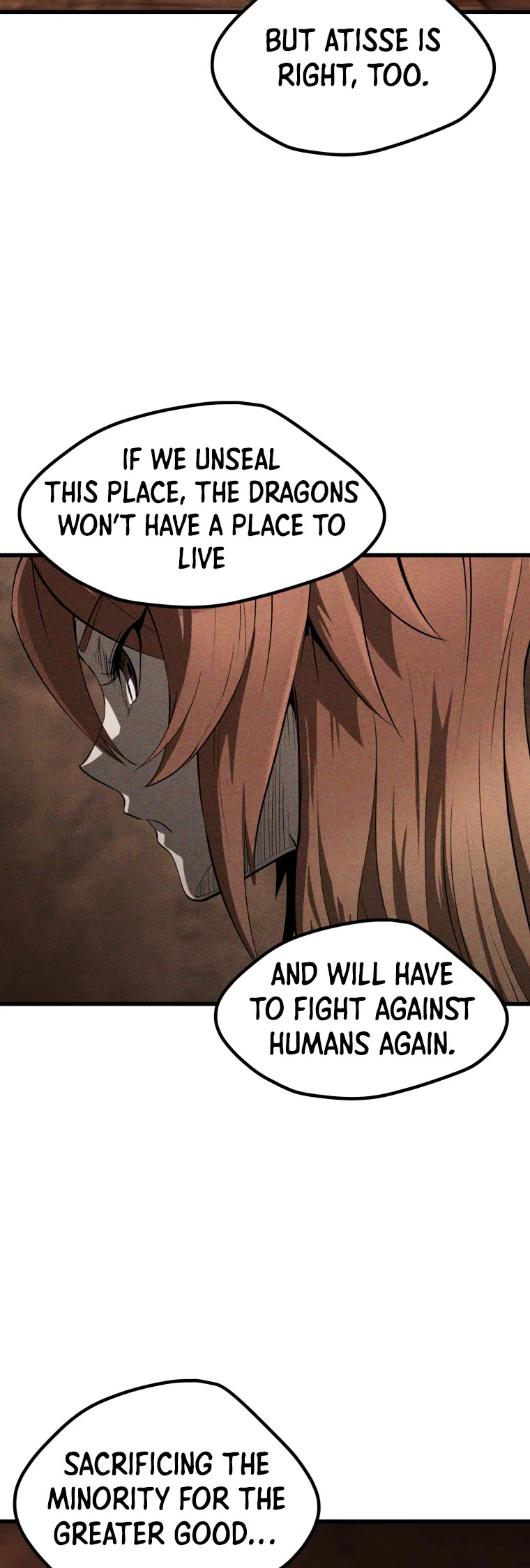 Survival Story of a Sword King in a Fantasy World Chapter 172 page 10 - Chapter 172