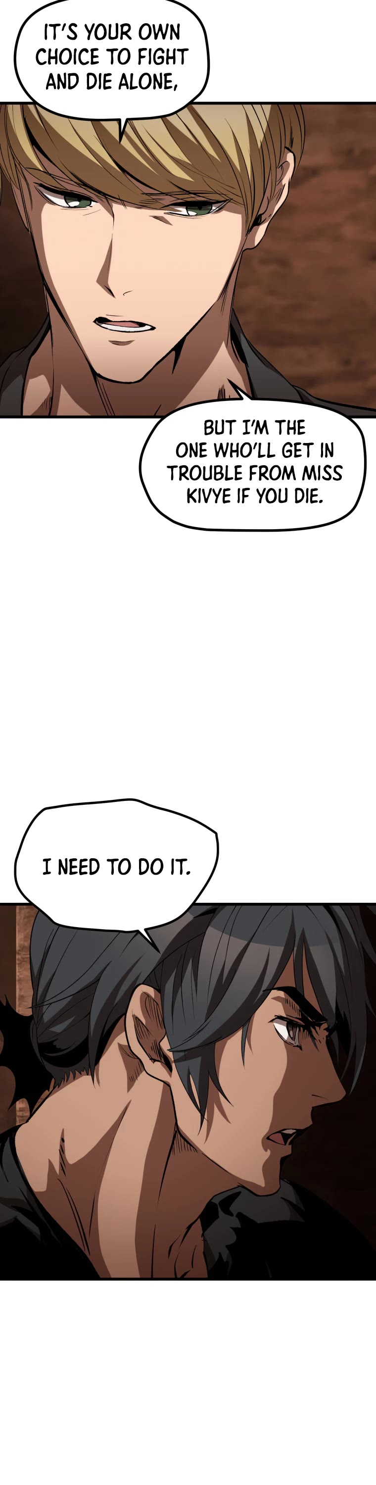 Survival Story of a Sword King in a Fantasy World Chapter 172 page 18 - Chapter 172