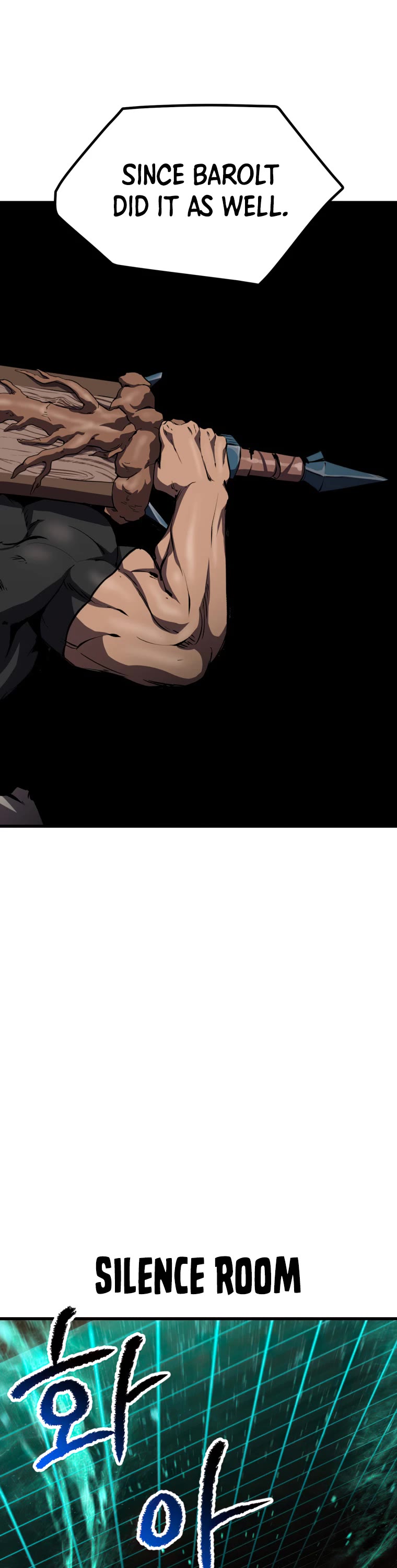 Survival Story of a Sword King in a Fantasy World Chapter 172 page 19 - Chapter 172