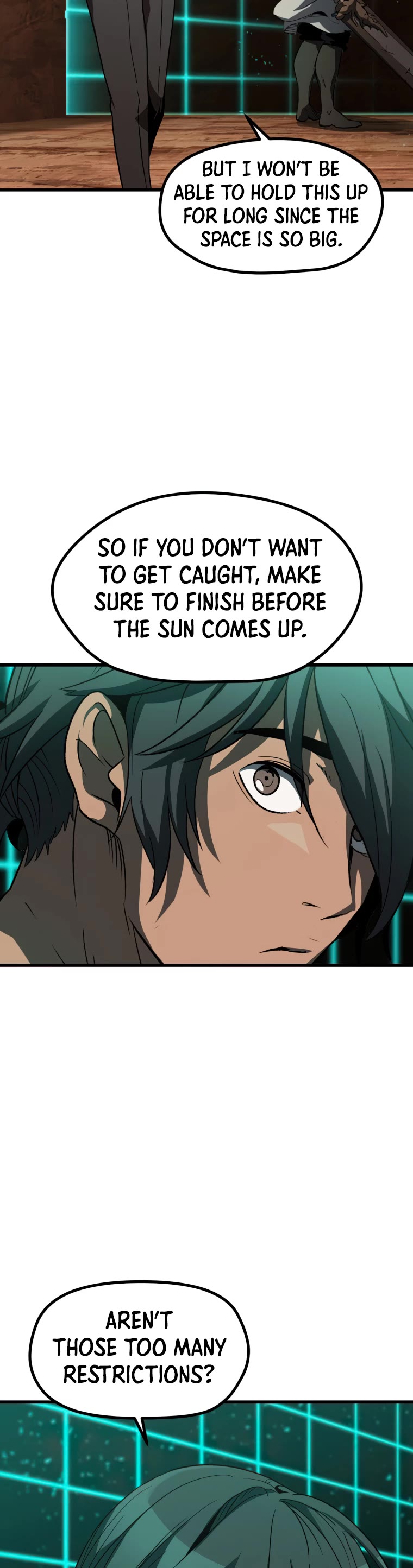 Survival Story of a Sword King in a Fantasy World Chapter 172 page 21 - Chapter 172