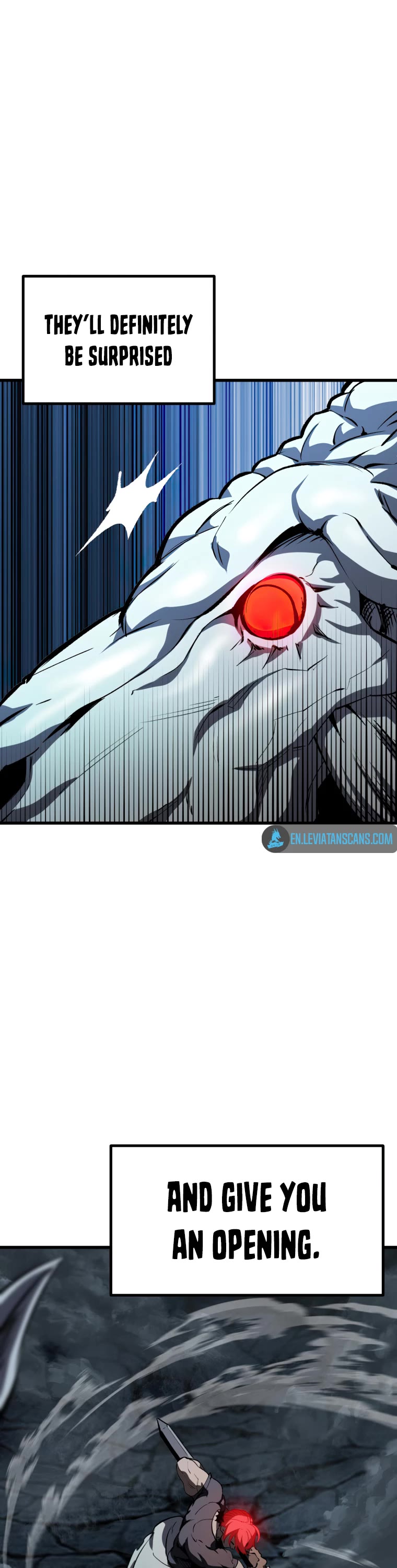 Survival Story of a Sword King in a Fantasy World Chapter 172 page 48 - Chapter 172