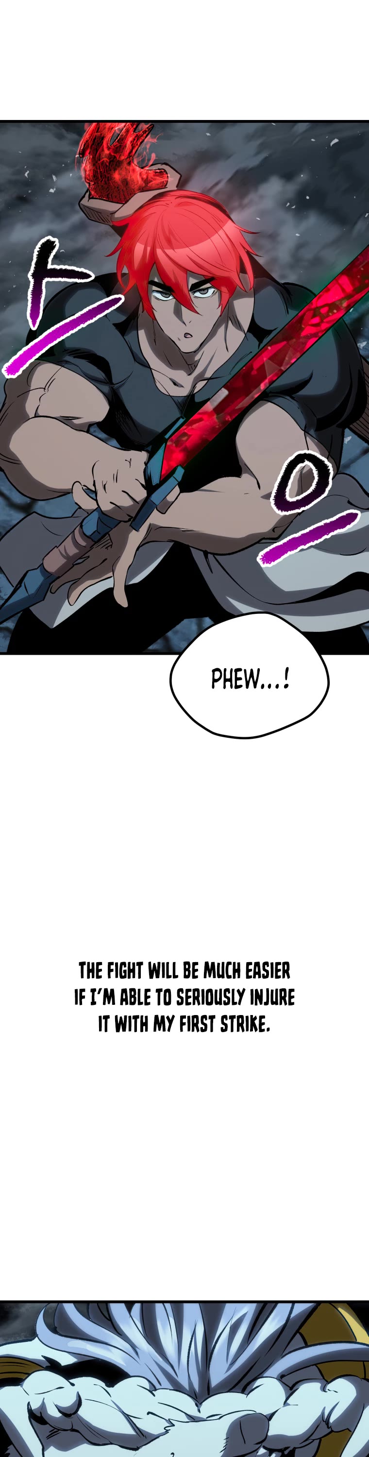 Survival Story of a Sword King in a Fantasy World Chapter 172 page 53 - Chapter 172