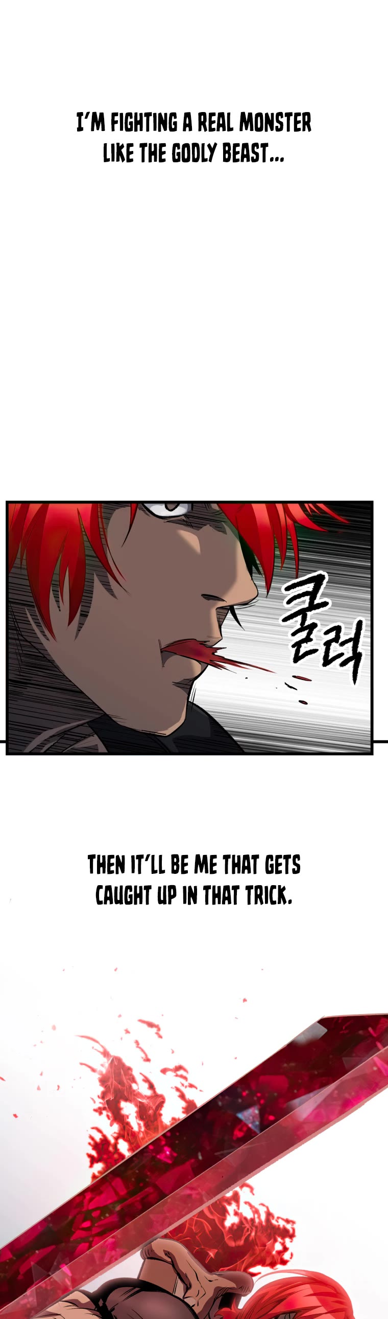 Survival Story of a Sword King in a Fantasy World Chapter 172 page 55 - Chapter 172