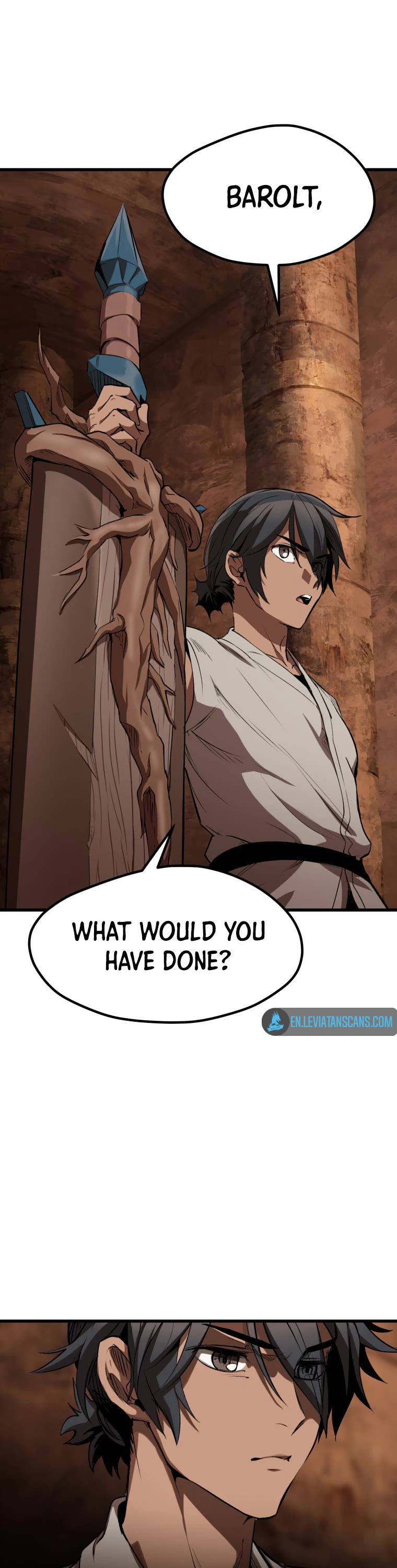 Survival Story of a Sword King in a Fantasy World Chapter 172 page 7 - Chapter 172