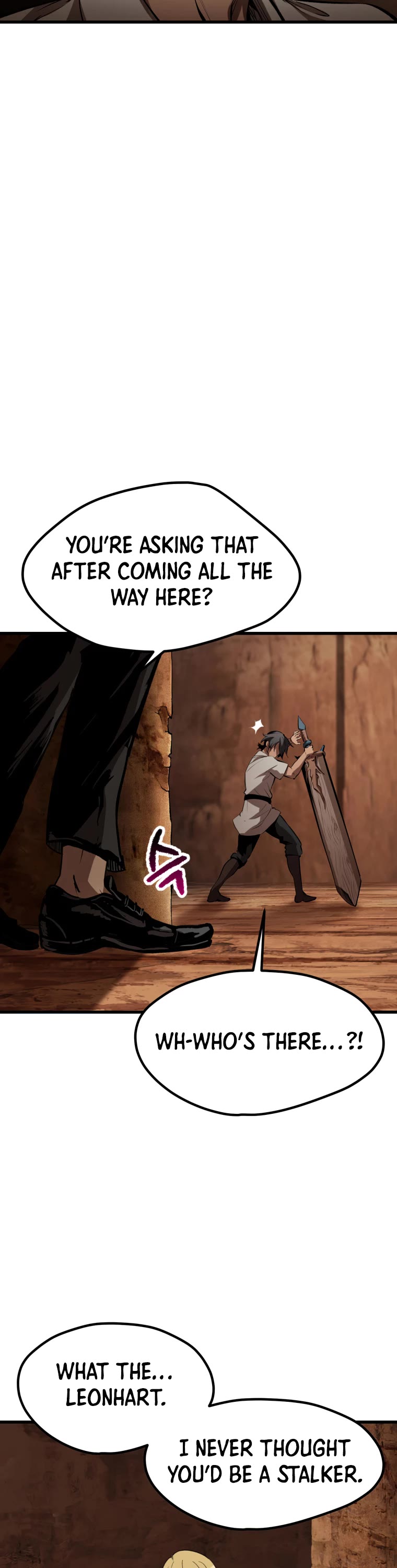 Survival Story of a Sword King in a Fantasy World Chapter 172 page 8 - Chapter 172