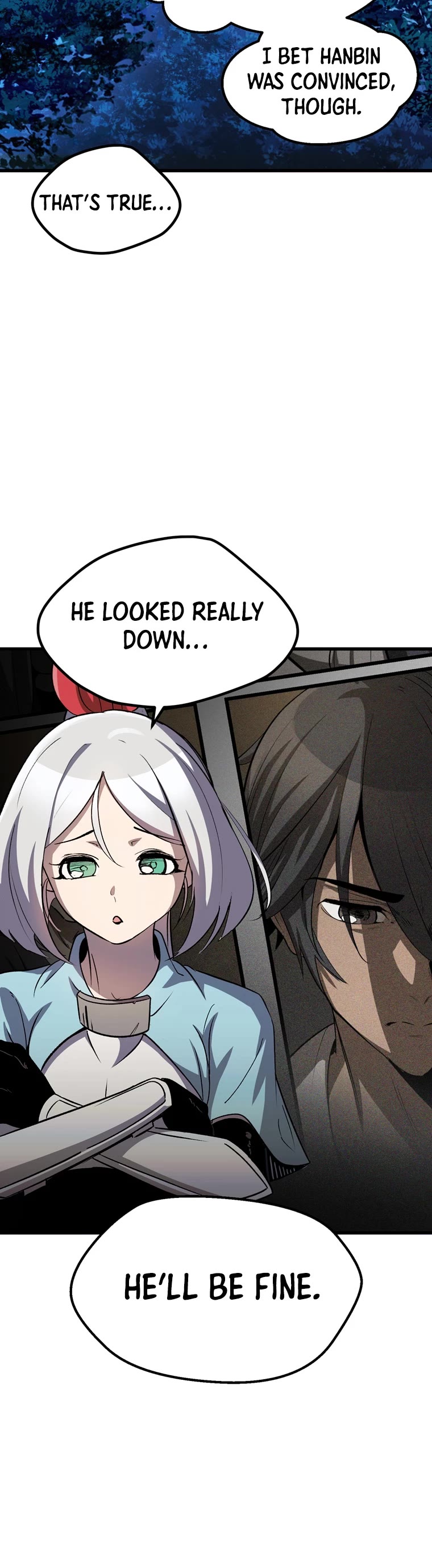 Survival Story of a Sword King in a Fantasy World Chapter 173 page 10 - Chapter 173