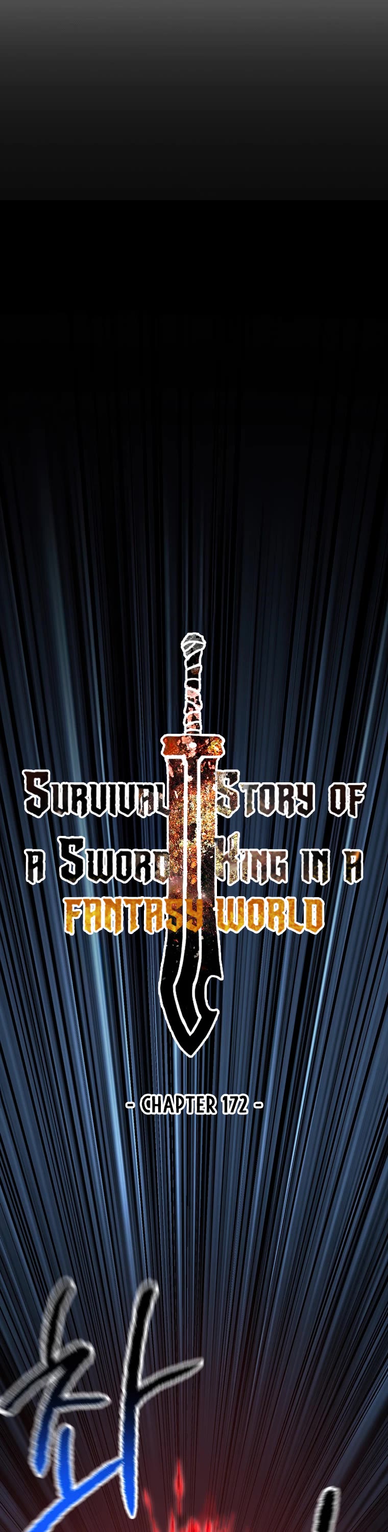 Survival Story of a Sword King in a Fantasy World Chapter 173 page 12 - Chapter 173