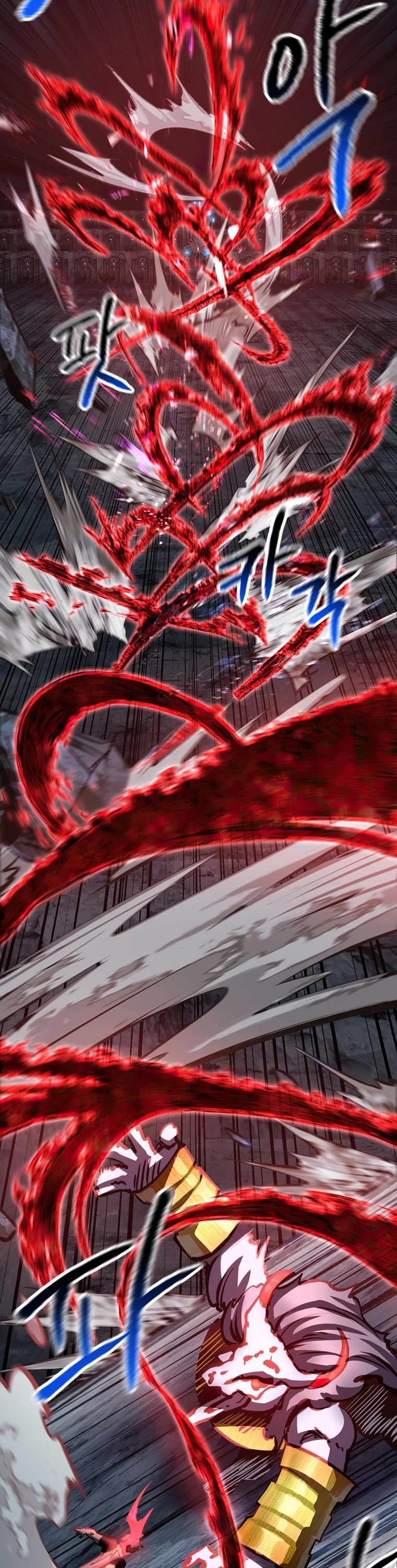 Survival Story of a Sword King in a Fantasy World Chapter 173 page 13 - Chapter 173