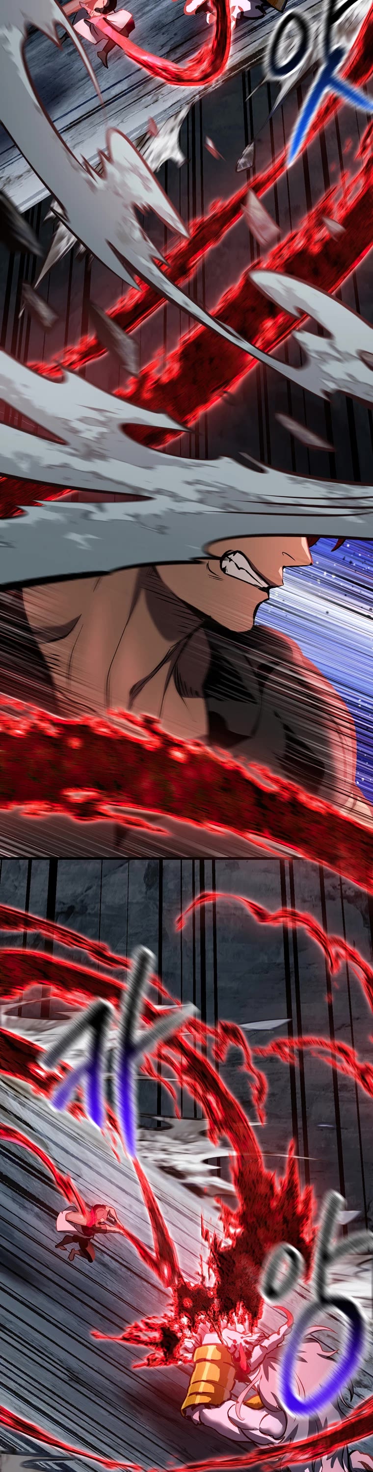 Survival Story of a Sword King in a Fantasy World Chapter 173 page 14 - Chapter 173