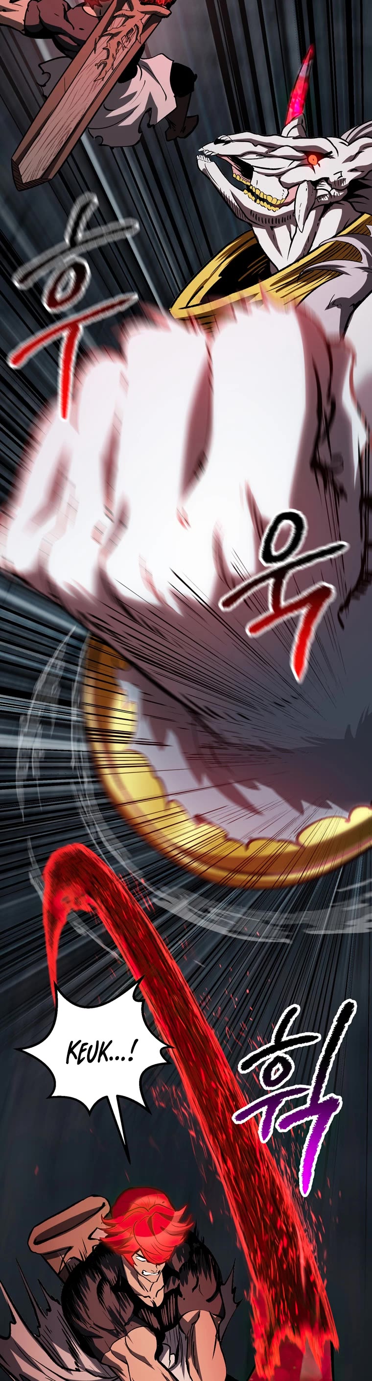 Survival Story of a Sword King in a Fantasy World Chapter 173 page 16 - Chapter 173