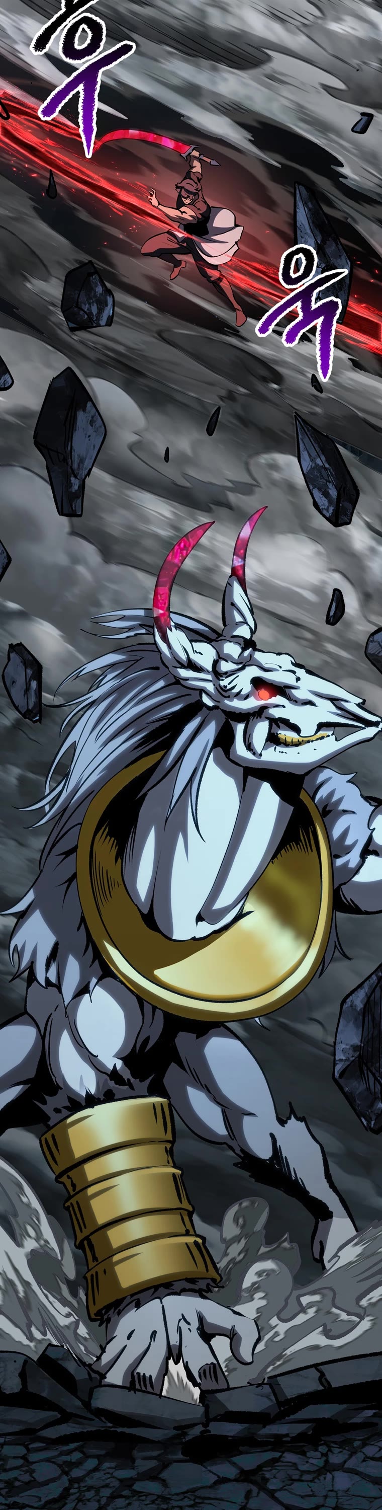 Survival Story of a Sword King in a Fantasy World Chapter 173 page 22 - Chapter 173