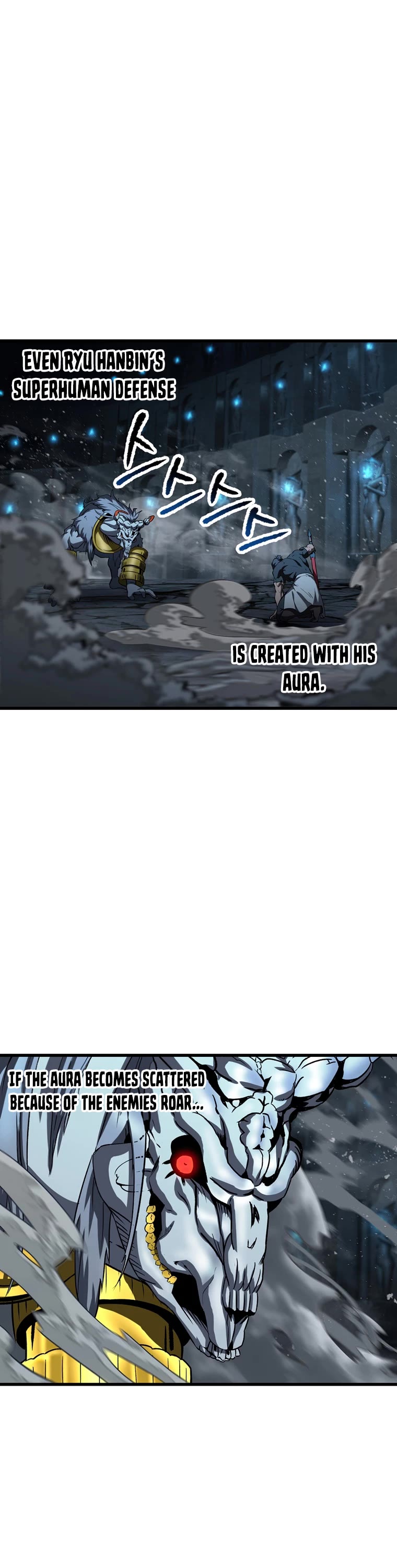 Survival Story of a Sword King in a Fantasy World Chapter 173 page 37 - Chapter 173