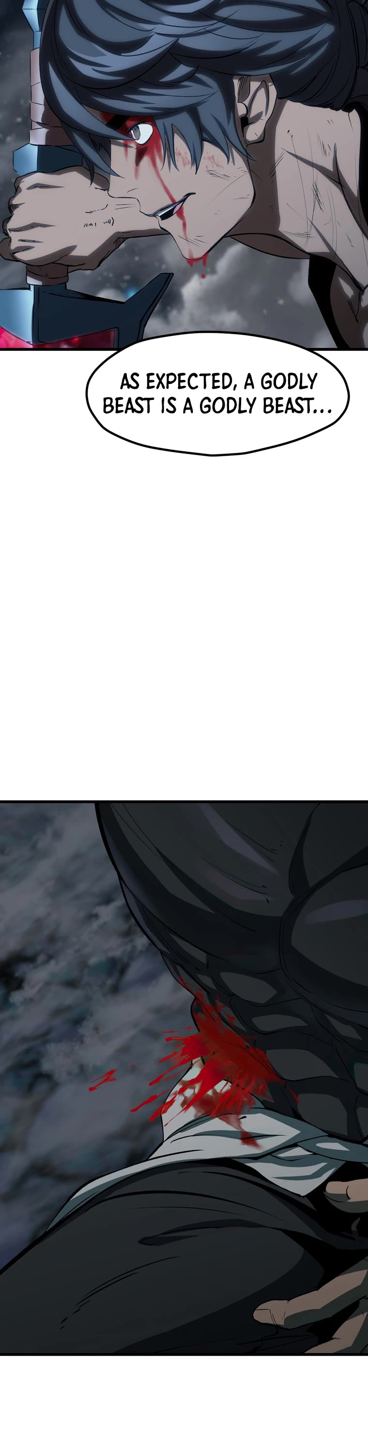 Survival Story of a Sword King in a Fantasy World Chapter 173 page 39 - Chapter 173