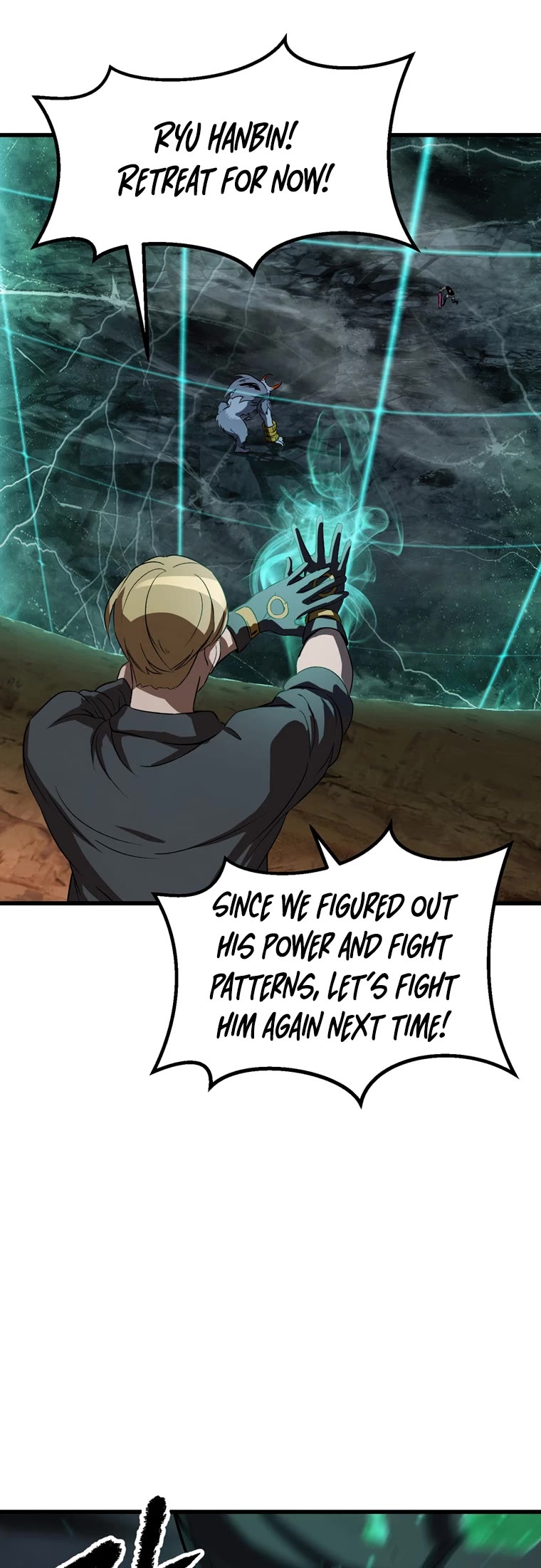 Survival Story of a Sword King in a Fantasy World Chapter 173 page 41 - Chapter 173